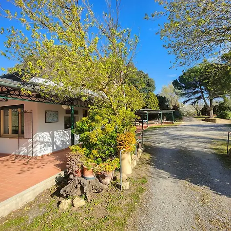 Campingplads Camping Volterra