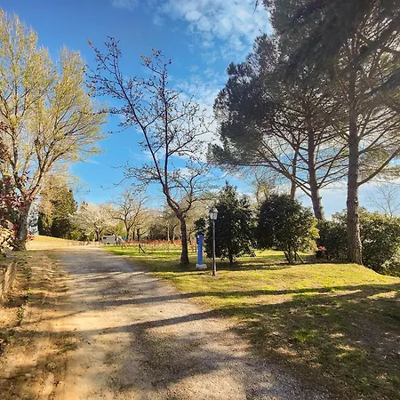 Campingplads Camping Volterra Volterra