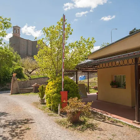 Camping Volterra