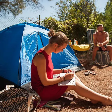 Camping Volterra Campsite Volterra