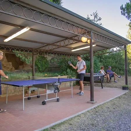 Camping Volterra Camping