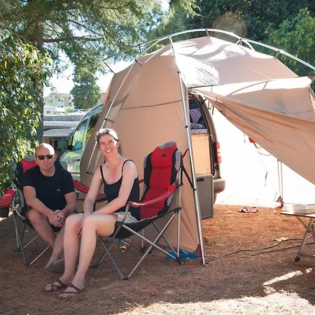 Campingplads Camping Volterra Volterra