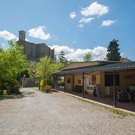Campingplads Camping Volterra