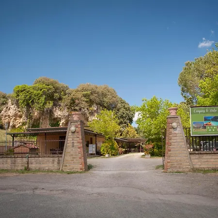 Camping Camping Volterra