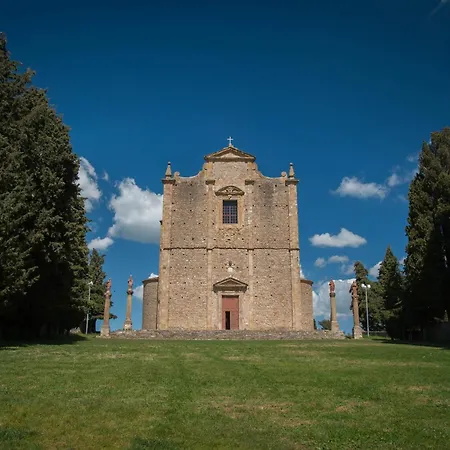 Campsite Camping Volterra Volterra