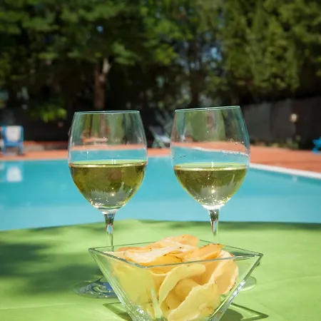 Camping Volterra Campingplads