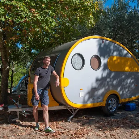 Camping Volterra Campingplads