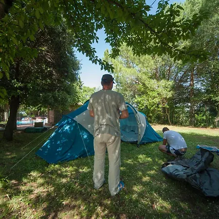 Camping Volterra Volterra
