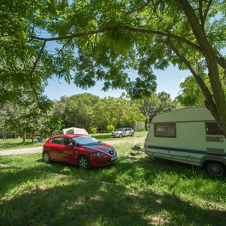 Campingplads Camping Volterra *