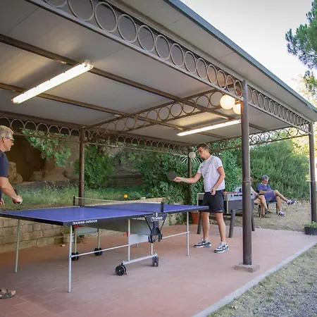 Camping Volterra Campingplads